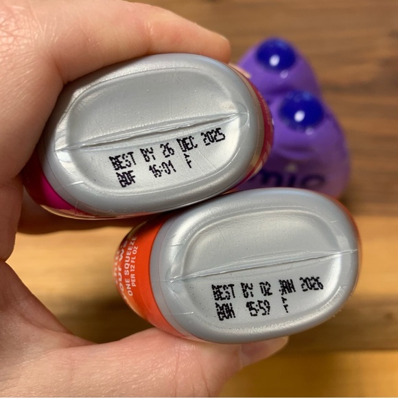 Lot of 6 Mio Liquid Water Enhancer 3x Berry Dragonfruit 3x Blood Orange Hibiscus - Picture 5 of 5